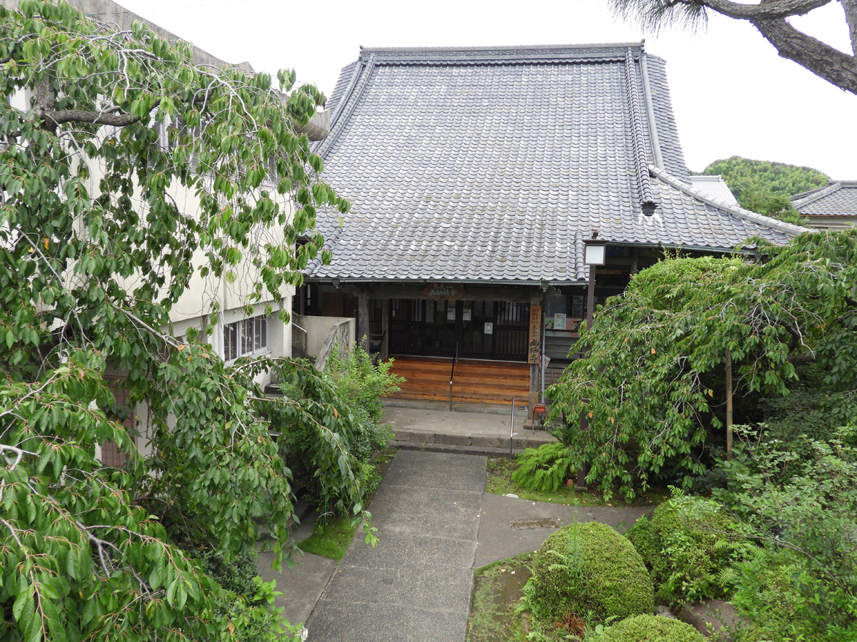 太元山　幽栖寺